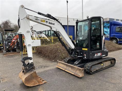 venta de bobcat e series mini excavadora|bobcat e35 mini for sale.